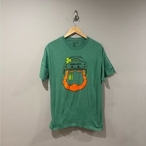 BAUER LEPRECHAUN St Patrick’s Day T-Shirt